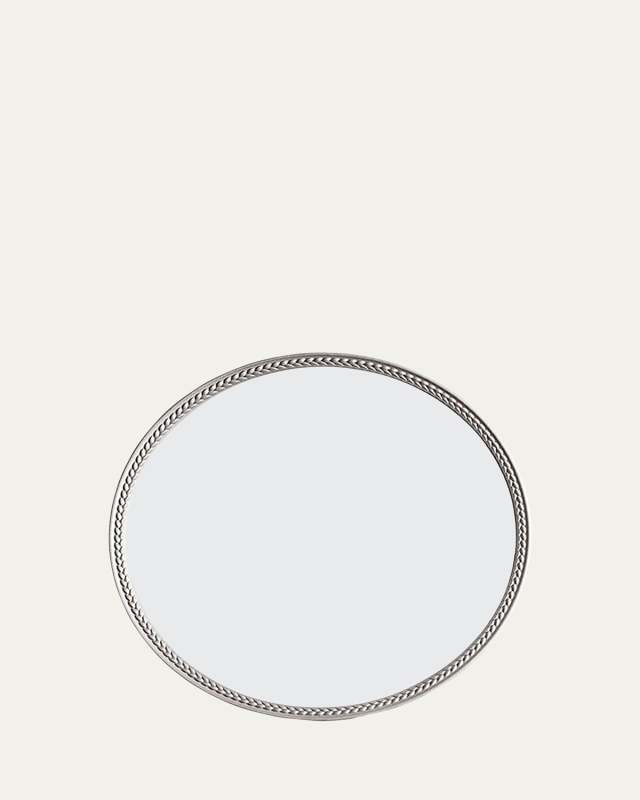 Soie Tressee Dessert Plate